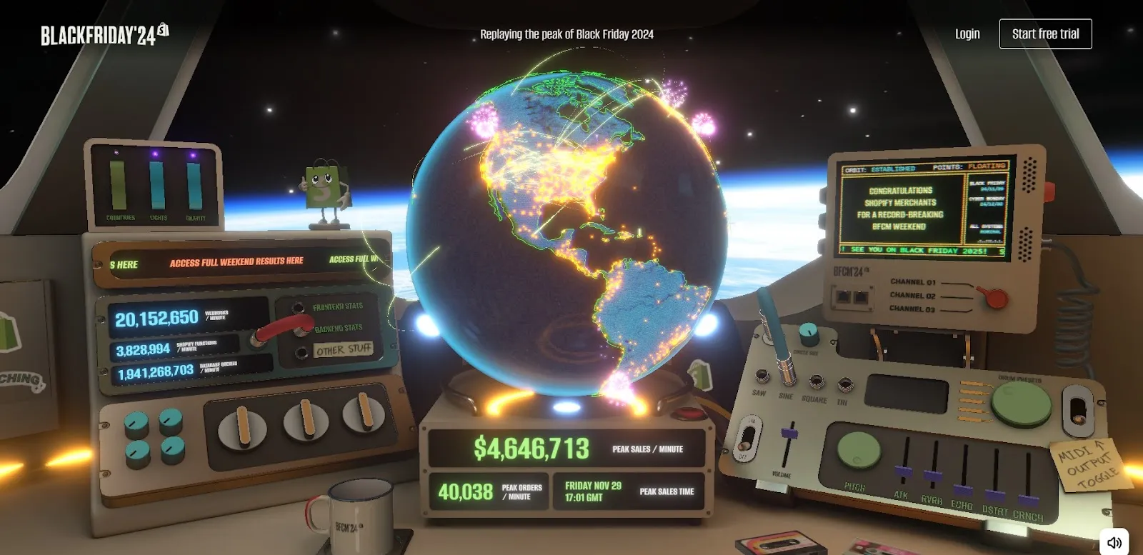 black friday shopify 2024